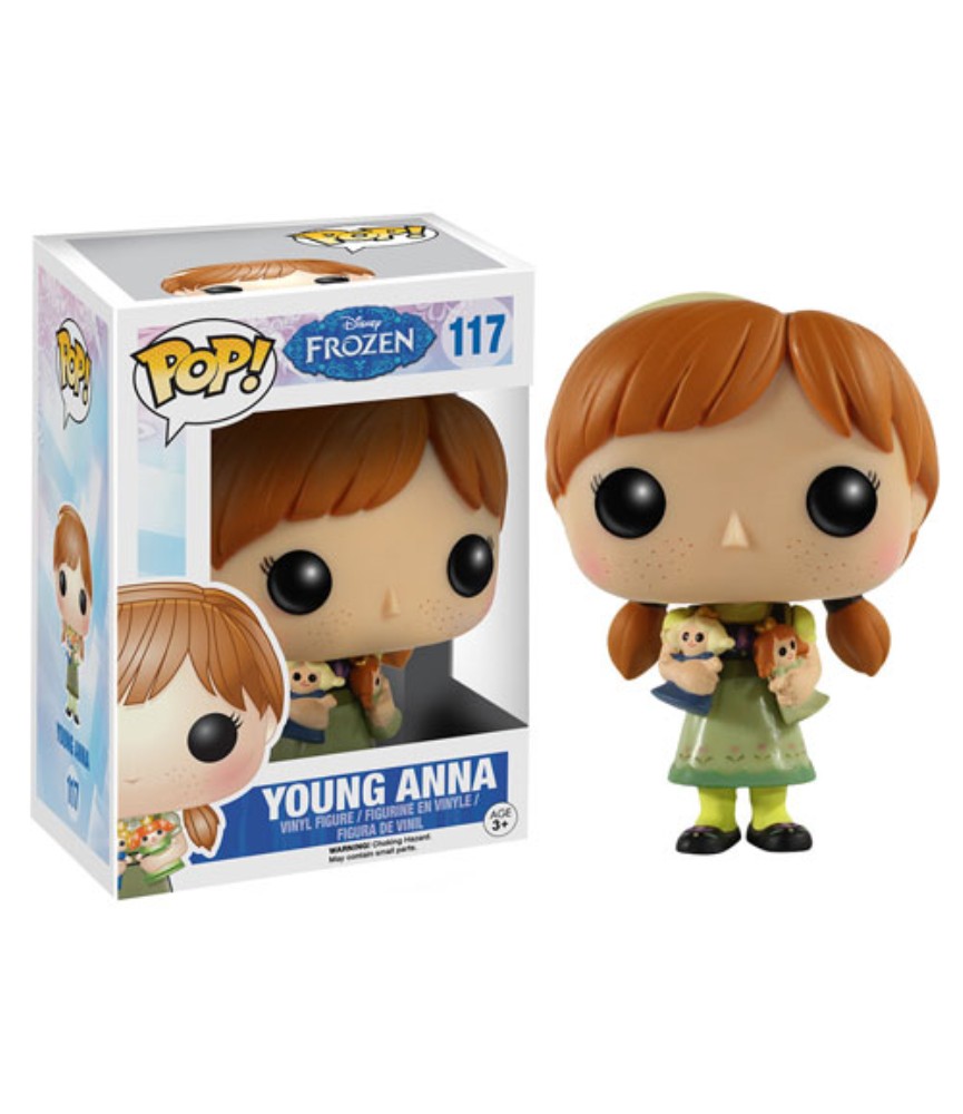 Young Anna (no117)