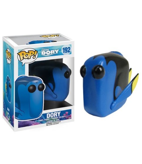 Pop! Disney: Finding Dory - Dory (no192)