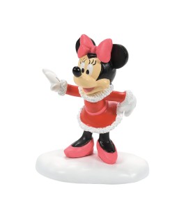 Minnie Struts Her Stuff