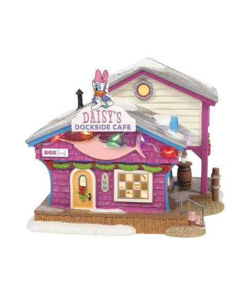 Daisy's Dockside Cafe