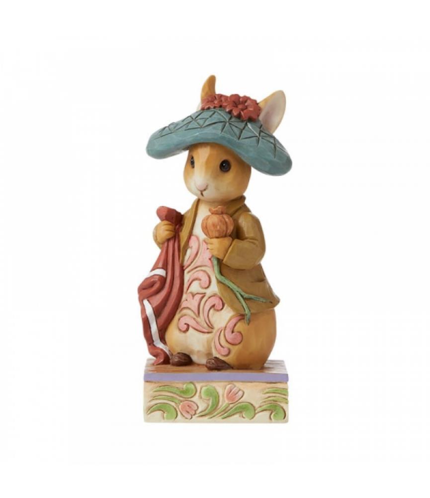 Nibble, Nibble, Crunch: Benjamin Bunny