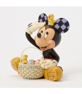 Easter Surprise: Mickey Easter Basket