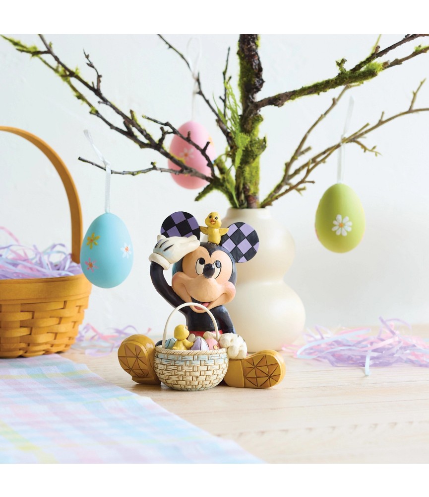 Easter Surprise: Mickey Easter Basket