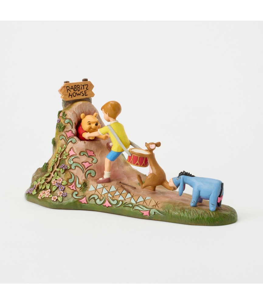 Friends to the Rescue:  Pooh & Friends Anniversary