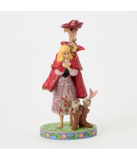 Princess of the Woods: Aurora with Animals