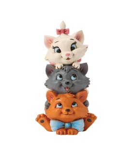 Aristocats Stacked Mini