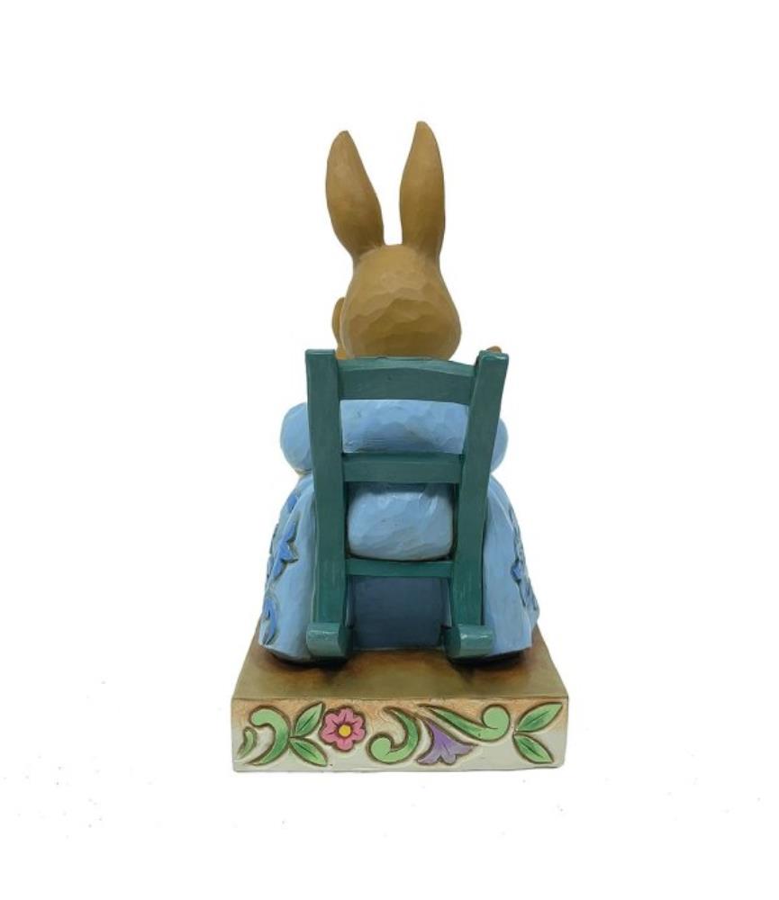 Mrs Rabbit & Bunnies