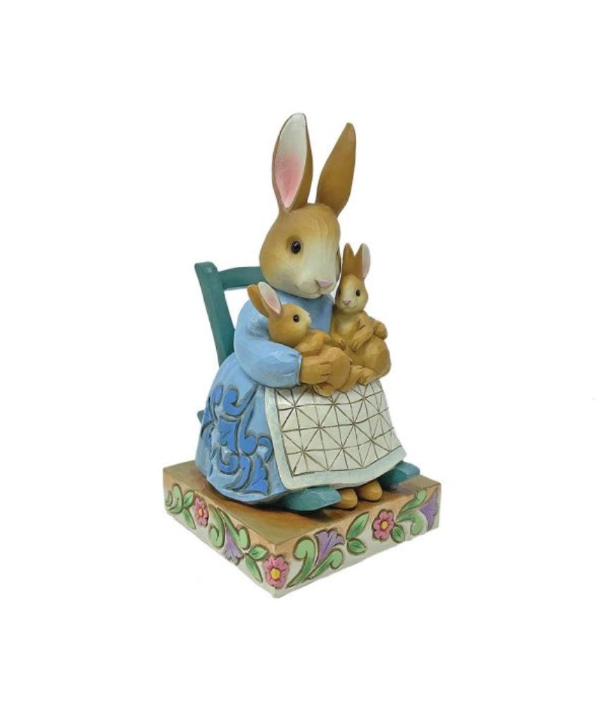 Mrs Rabbit & Bunnies