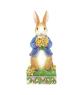Peter Rabbit with Daffodils Figurine