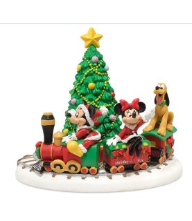 Mickeys Holiday Express
