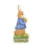 Peter Rabbit with Daffodils Figurine