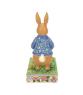Peter Rabbit with Wheelbarrow Figurine