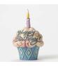 Mini Birthday Cupcake