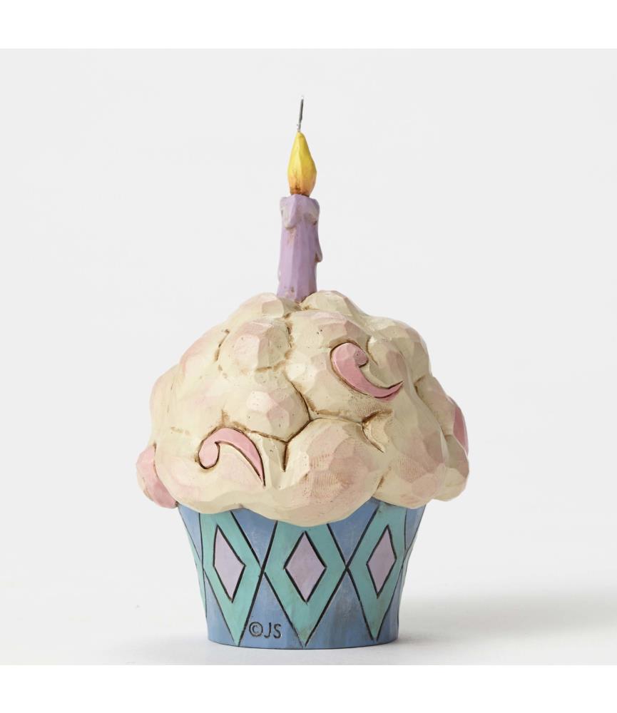 Mini Birthday Cupcake
