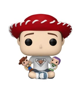 Toy Story 30th Anniversary - POP Toy Story - Andy (no1596)