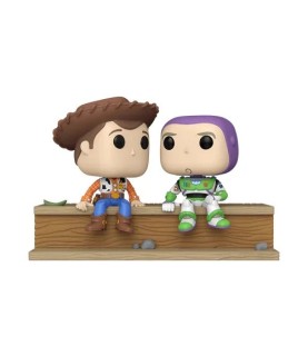 Toy Story 30th Anniversary - POP Moment Woody & Buzz (no1599)
