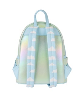 Loungefly Mini Backpack - Mickey Hot air balloon