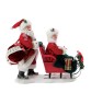 40th Anniversary Ruby Sleigh
