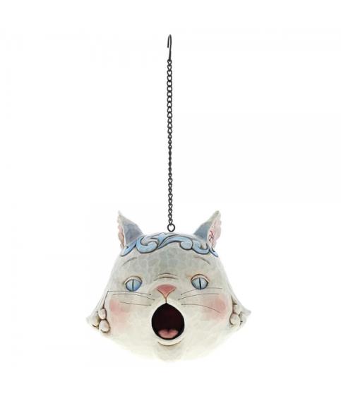 Cat Birdhouse