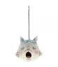 Cat Birdhouse