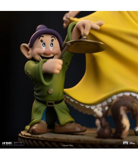 Avance: Snow White Statue Art (1:10 Scale) (Expected)
