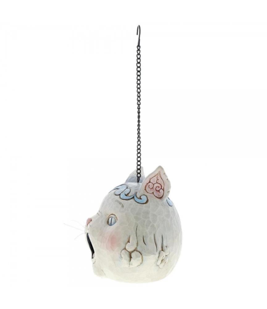 Cat Birdhouse