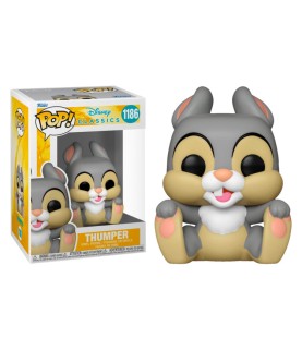 Reserve: Thumper holding Toes (no1186)