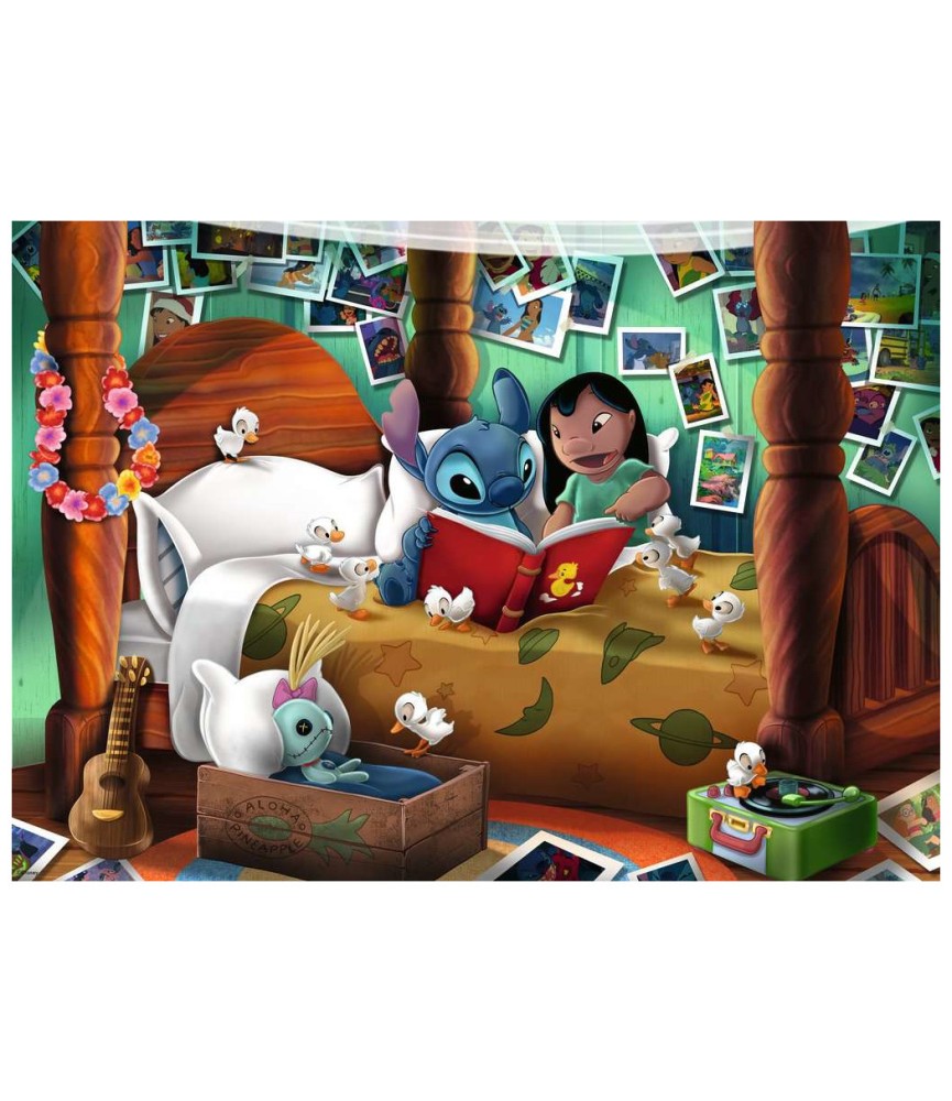 Collector's Edition: Lilo & Stitch (1000p)