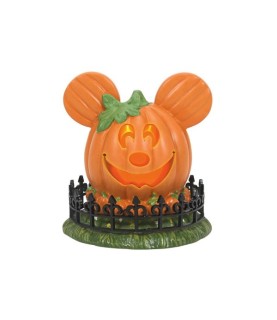 Mickey's Town Centre Pumpkin