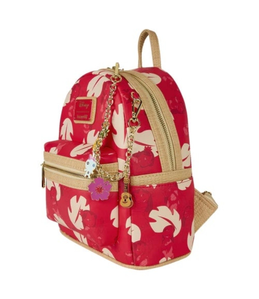 Loungefly Mini Backpack - Lilo & Stitch