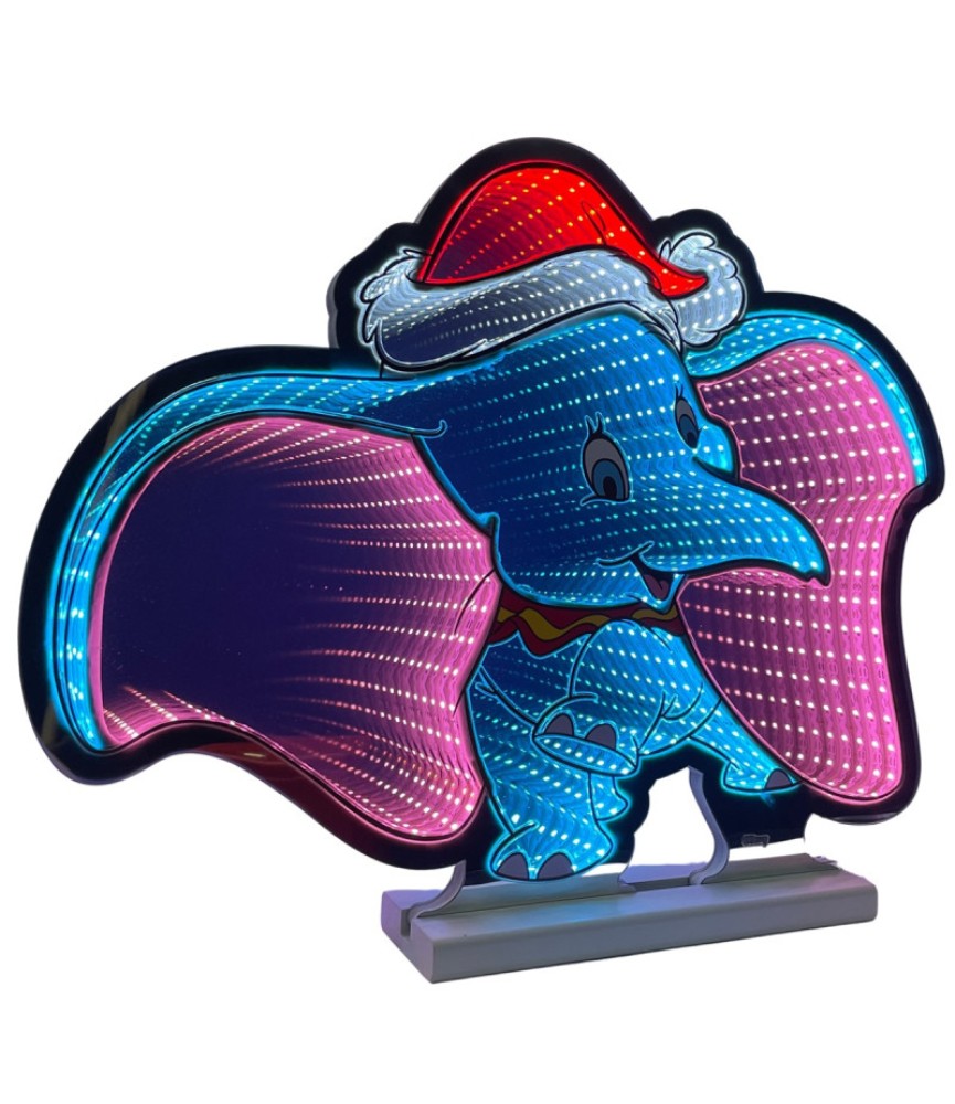 Dumbo Infinity Lighting 40cm