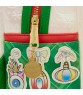 Loungefly Mini Backpack - Lilo & Stitch Holiday