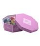 Alice in Wonderland Set of 7 Baubles