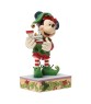 Elf on Track (Mickey Elf with Train)