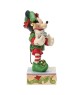 Elf on Track (Mickey Elf with Train)