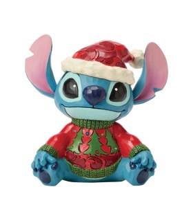 Feeling Jolly and a Little Naughty ( Stitch Sweater LED)