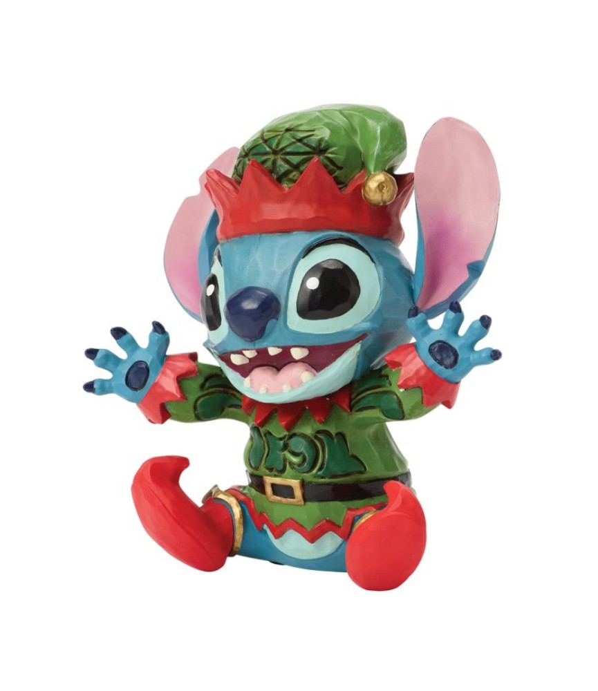 Stitch Elf Mini