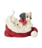 101 Dalmation Santa Hat