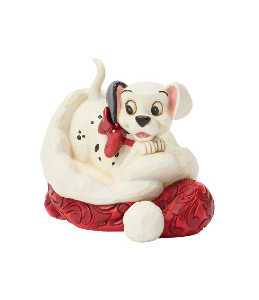 101 Dalmation Santa Hat