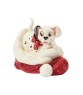 101 Dalmation Santa Hat