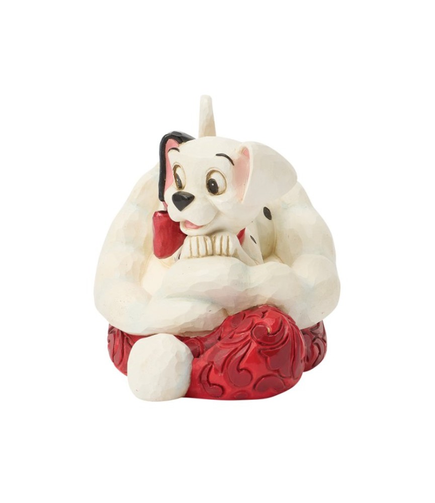 101 Dalmation Santa Hat