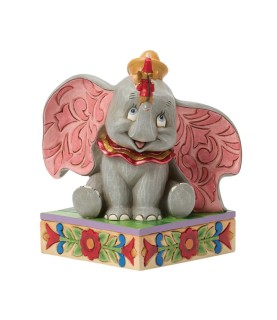 Big Ears, Bigger Friendship (Dumbo & Timothy)
