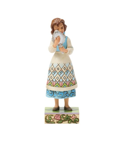 A Glimpse Within (Belle with Mirror)