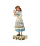 A Glimpse Within (Belle with Mirror)