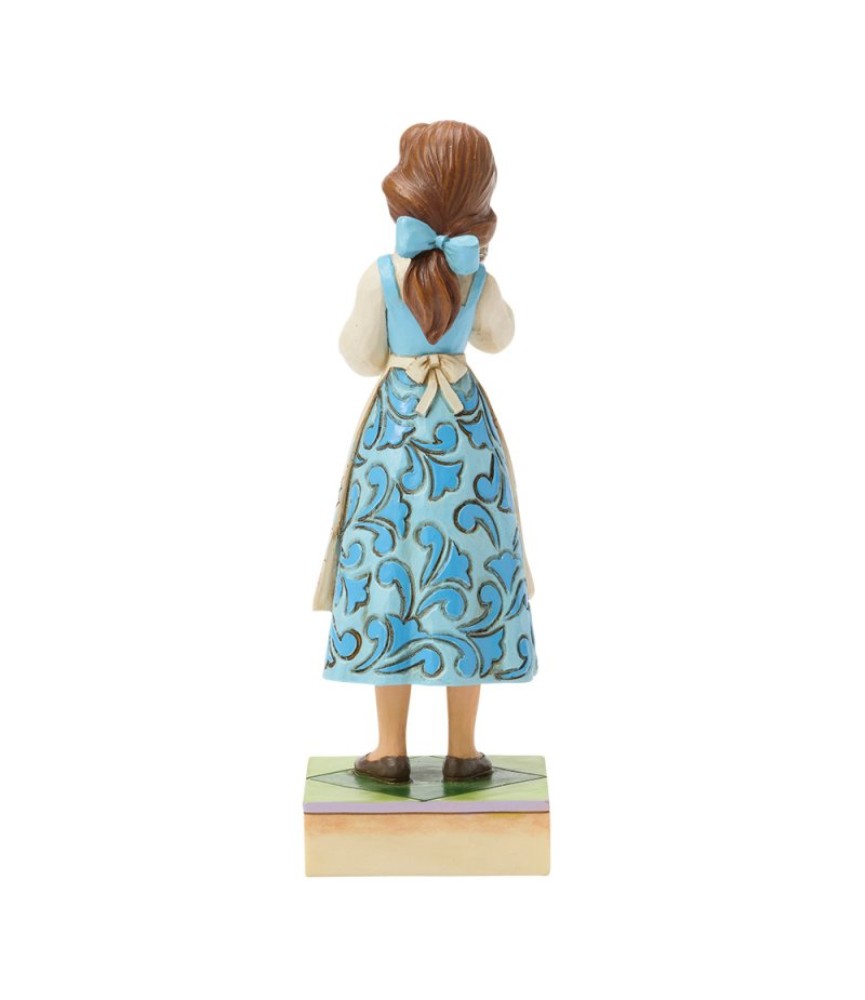 A Glimpse Within (Belle with Mirror)