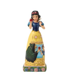 A Poisoned Promise (Snow White Dress Scene)