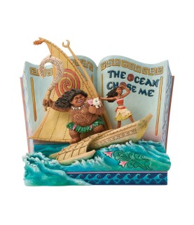 The Ocean Chose Me (Moana Storybook)