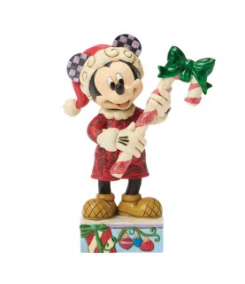 Peppermint Magic (Mickey with Candy Cane)