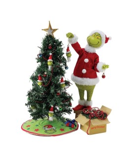 Vooruitbetaling: Everything Grinchy (Expected)