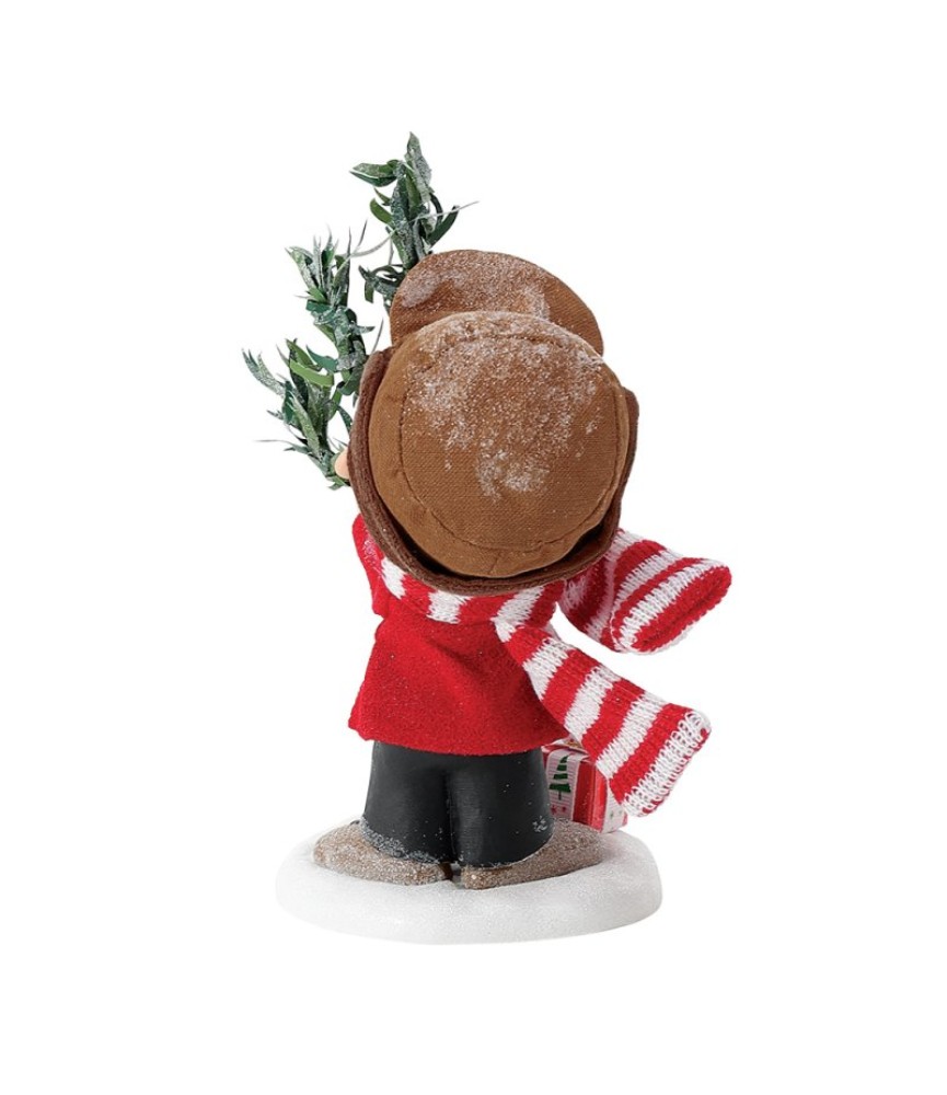 Vooruitbetaling: Charlie Brown's Tree (Expected)